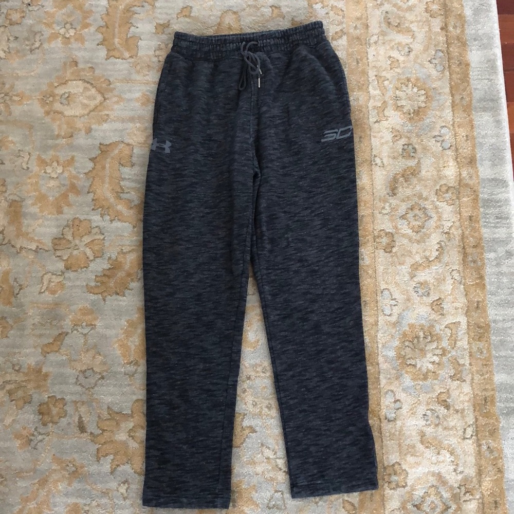 Under Armour Steph Curry sweat pants
